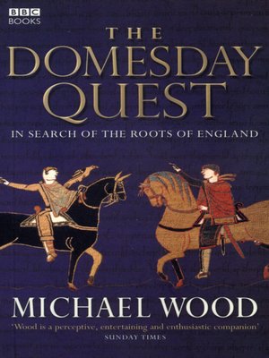 cover image of The Domesday Quest